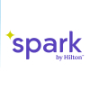 Spark By Hilton logo