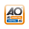 A&o Hotels & Hostels logo