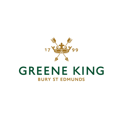 Greene King's Pubs & Hotels Logo