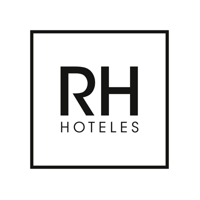 Rh Hoteles logo