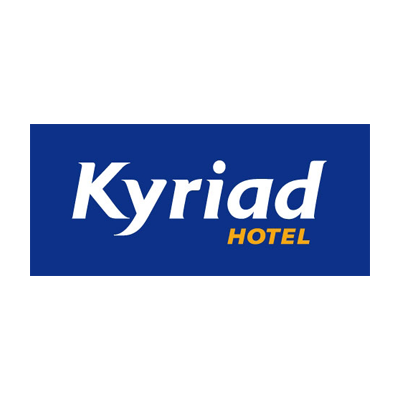 Kyriad Hotel logo