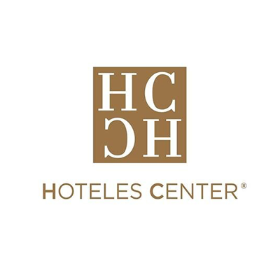 Hoteles Center Logo