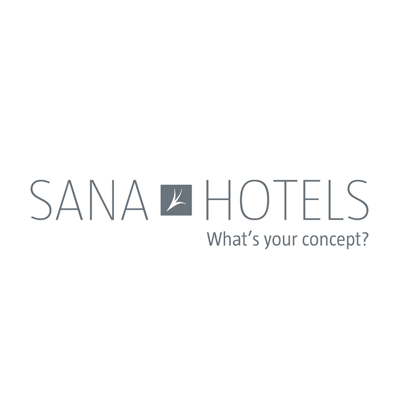 Sana Hotels logo
