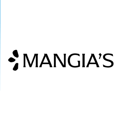 Mangia's Resorts And Clubs logo