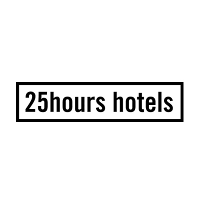 25 Hours logo