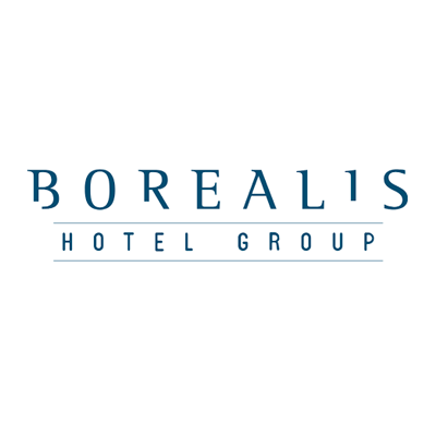 Borealis Hotel Group Logo