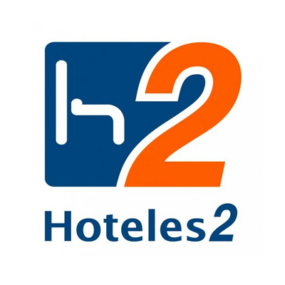 Hoteles H2 Logo
