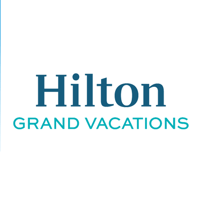 Hilton Grand Vacations Logo