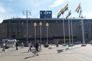 Clarion Hotel Post image