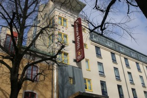 Clarion Hotel image