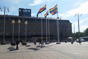 Clarion Hotel Post image