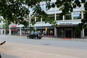 Scandic Anglais image